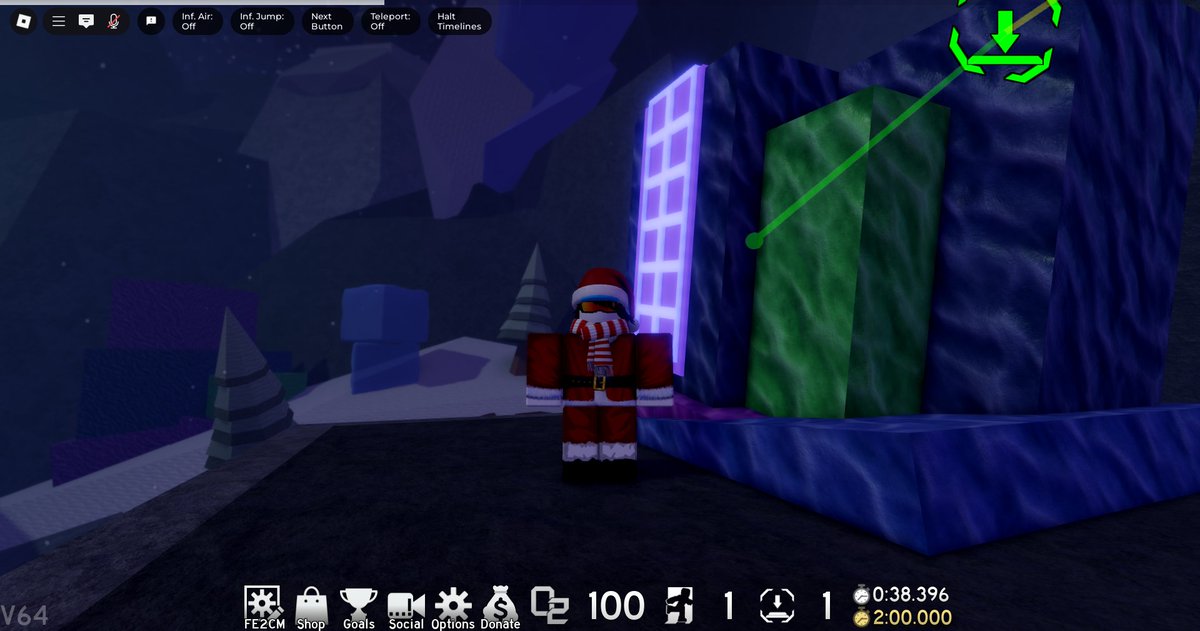 jolliness on the way