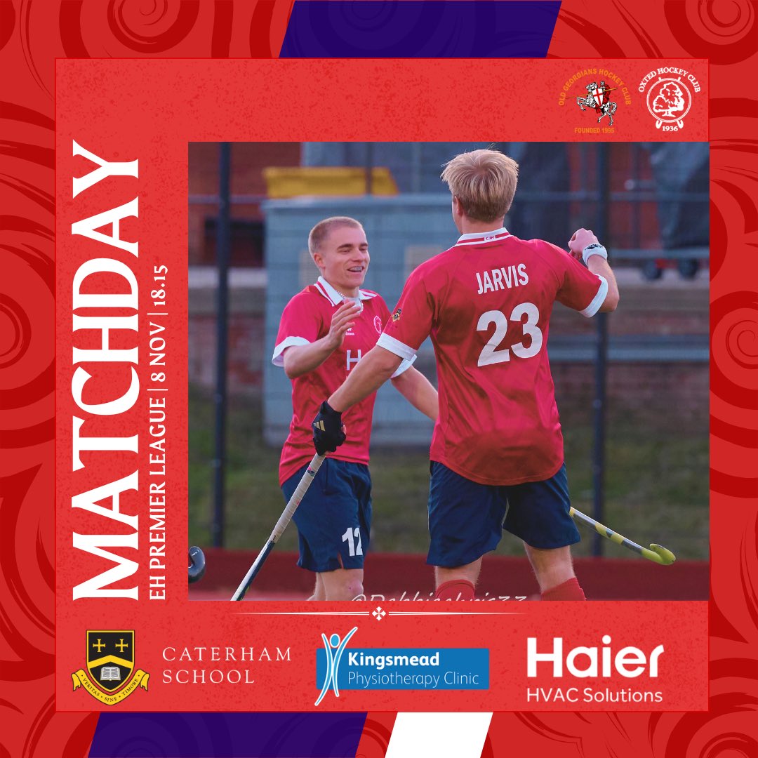 Oxted HC tweet media