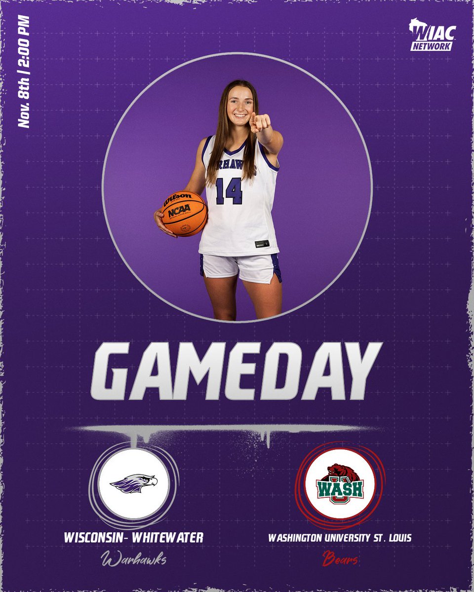 UW-Whitewater Women's Basketball tweet media