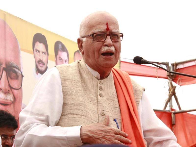 विचारों के अग्रदूत, राष्ट्रनिष्ठा के प्रतीक,
लोकतंत्र के प्रहरी, राजनीति के पथप्रदीप —
श्री लालकृष्ण आडवाणी जी को 98वें जन्मदिन पर कोटि-कोटि शुभकामनाएं।
उनका जीवन आदर्श, अनुशासन और राष्ट्रभक्ति की प्रेरणा है। 🙏🇮🇳
<a href="/BJP4India/">BJP</a> 
#लालकृष्णआडवाणी