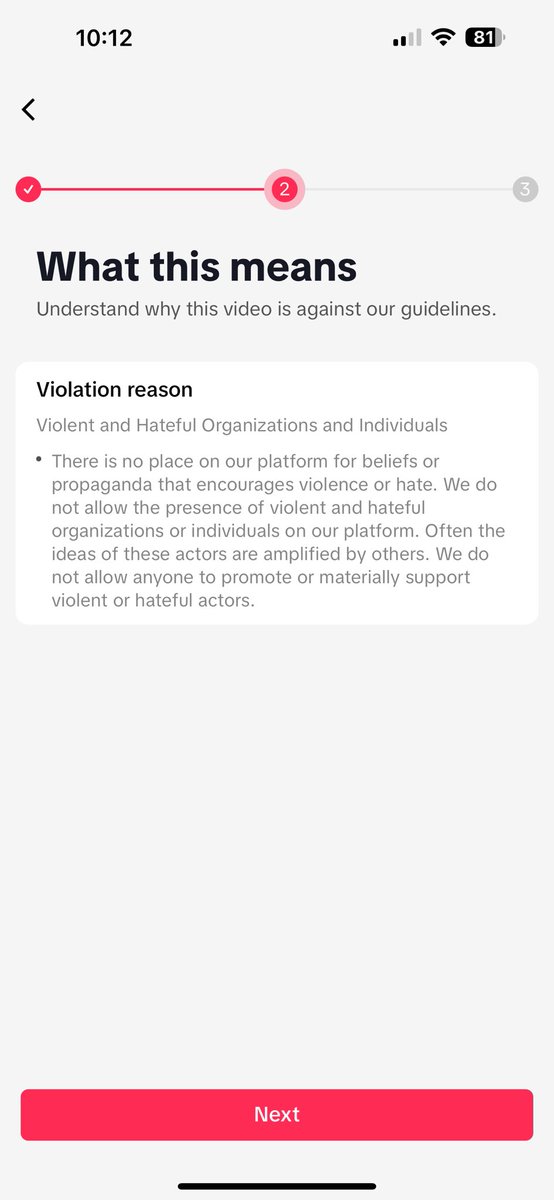 IanCarrollShow's tweet image. Larry Ellison takes over TikTok and now we’re getting strikes for Nick Fuentes on the platform.

See how this works?