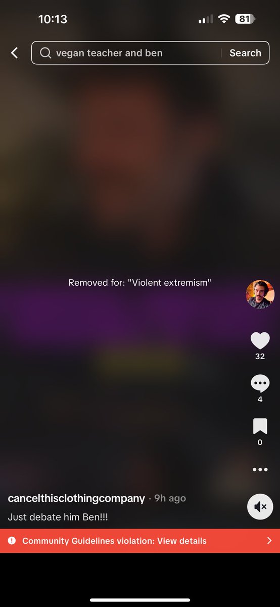 IanCarrollShow's tweet image. Larry Ellison takes over TikTok and now we’re getting strikes for Nick Fuentes on the platform.

See how this works?