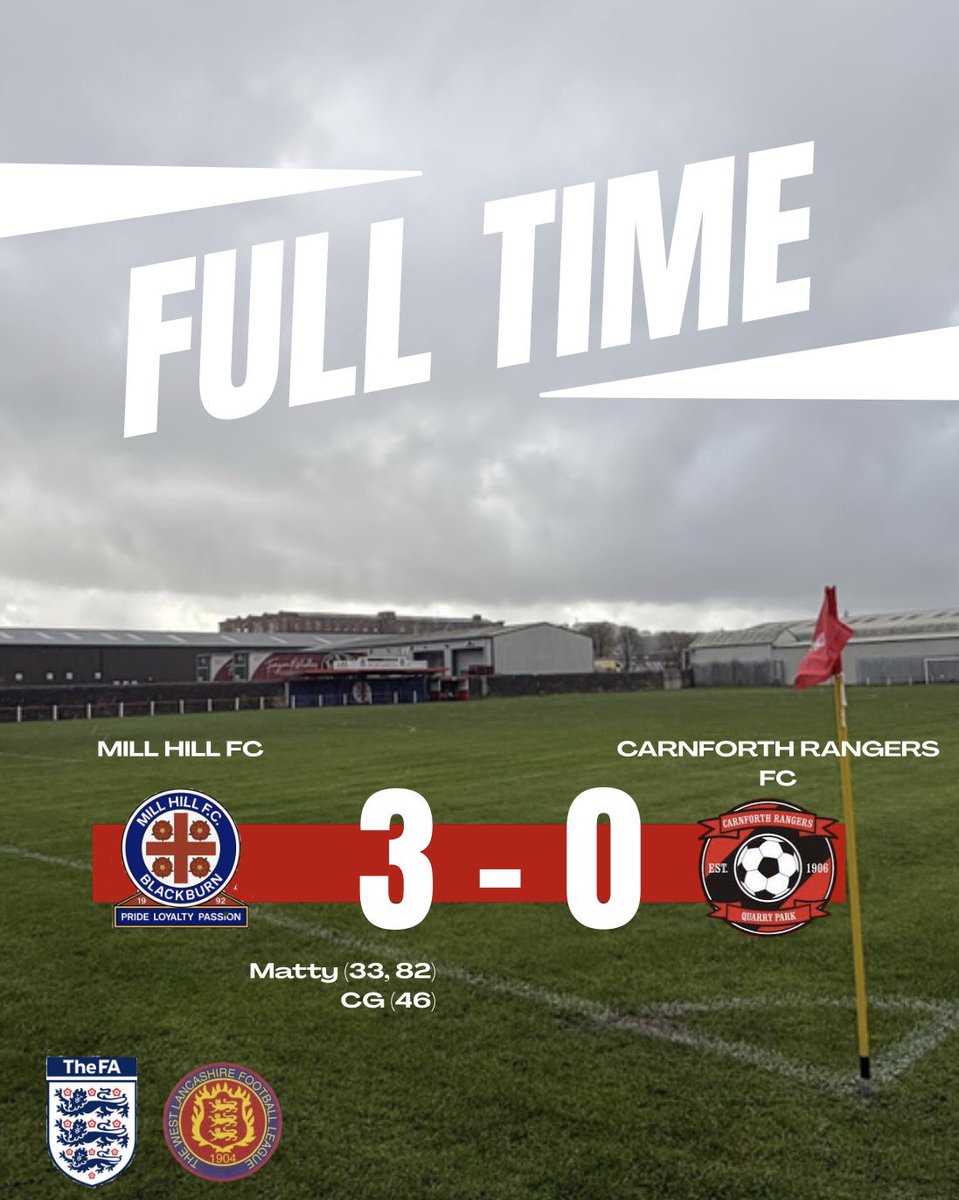 Through to the next round of the LFA after a dominant display. 1-16 outstanding

Reaction to come this evening