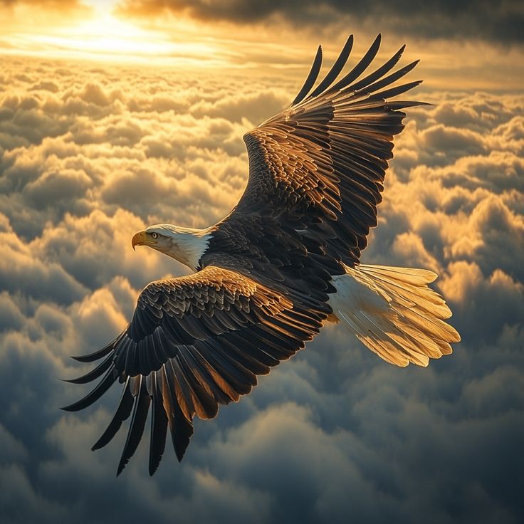 Soaring high above the ordinary.