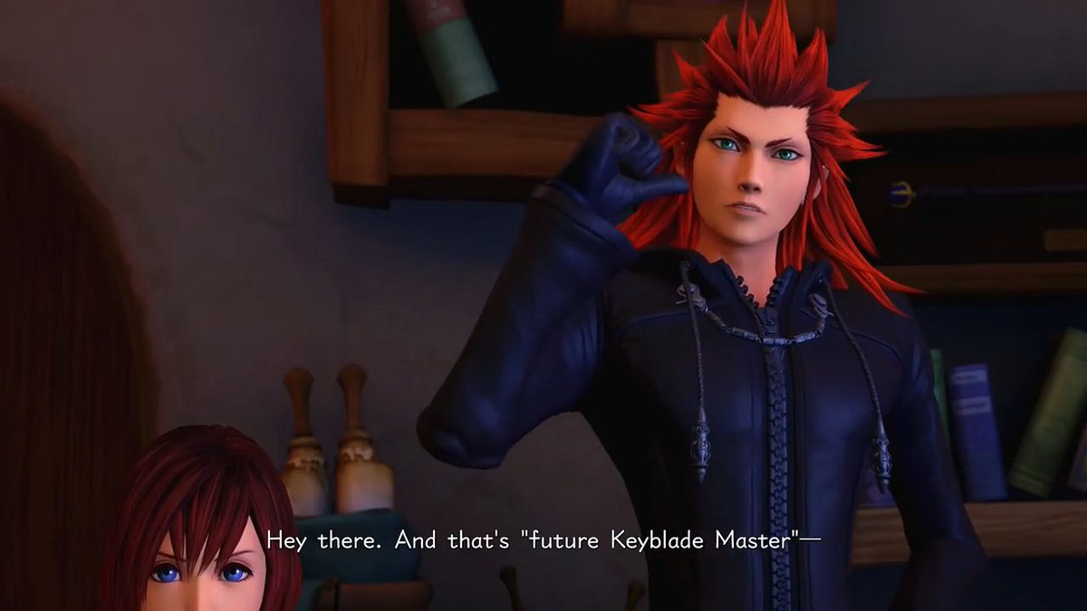 Kingdom Hearts frames (@khframes) on Twitter photo 
