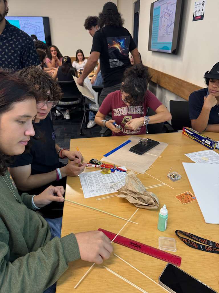 MDCPSSci's tweet image. We are building bridges, connecting communities @MDCPS! 

Engineering turns imagination into strength and beauty—uniting people one amazing structure at a time! 🌉✨ 

#YourBestChoiceMDCPS 

@AileenVega123 @DaneMDCPS @NestorEMarcia @MDCPSSTEAM @AcademicsMDCPS @alexsantoyo75