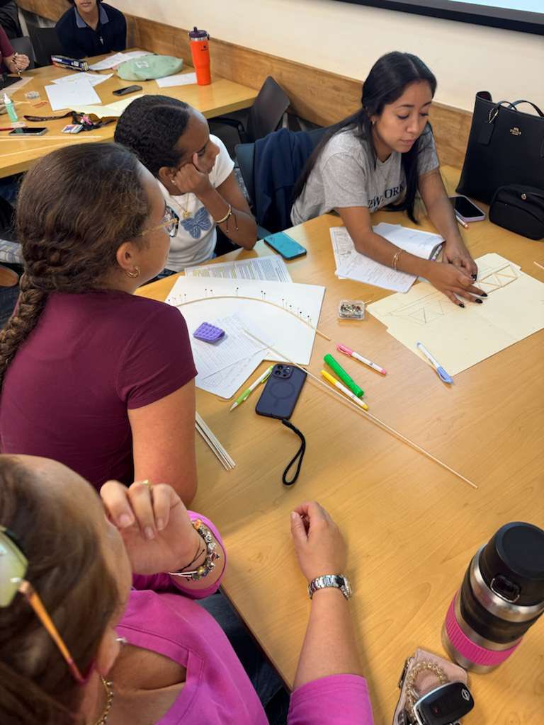 MDCPSSci's tweet image. We are building bridges, connecting communities @MDCPS! 

Engineering turns imagination into strength and beauty—uniting people one amazing structure at a time! 🌉✨ 

#YourBestChoiceMDCPS 

@AileenVega123 @DaneMDCPS @NestorEMarcia @MDCPSSTEAM @AcademicsMDCPS @alexsantoyo75