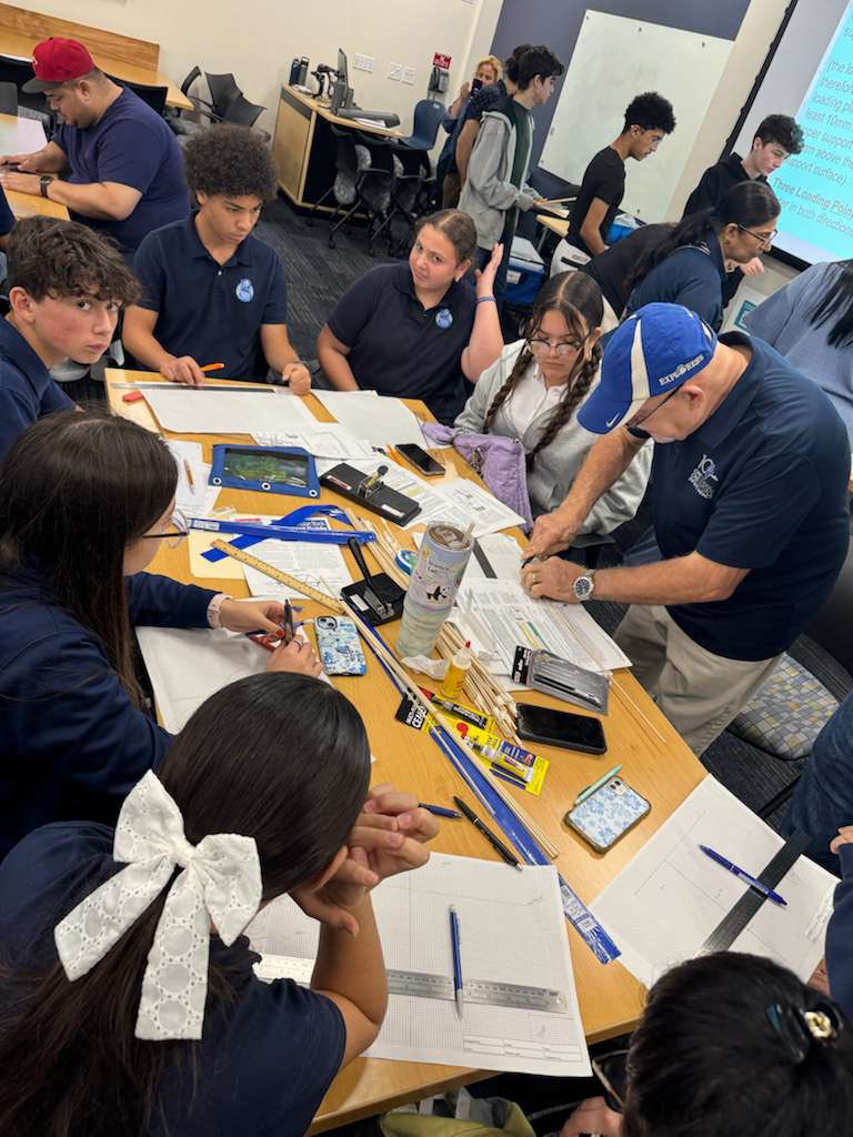 MDCPSSci's tweet image. We are building bridges, connecting communities @MDCPS! 

Engineering turns imagination into strength and beauty—uniting people one amazing structure at a time! 🌉✨ 

#YourBestChoiceMDCPS 

@AileenVega123 @DaneMDCPS @NestorEMarcia @MDCPSSTEAM @AcademicsMDCPS @alexsantoyo75