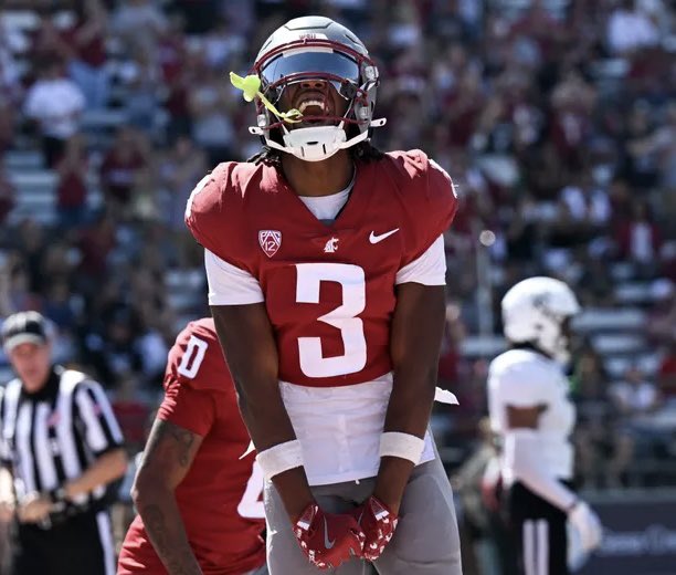 #AGTG Blessed to receive an offer from <a href="/WSUCougarFB/">Washington State Football</a> Thank you <a href="/WazzuRogers/">Jimmy Rogers</a> <a href="/J_Menage3/">Jake Menage</a> <a href="/AlaimaloNick/">Coach Nick Alaimalo</a> <a href="/RickyCiccone/">Ricky Ciccone</a>  #GoCougs 

<a href="/SHSCoachForeman/">Coach Foreman</a> <a href="/Alijawon2/">Alijawon White</a>  <a href="/TFloss32/">Todd Glawson</a> <a href="/JScruggs247/">Jordan Scruggs</a> <a href="/GPowersScout/">Greg Powers 🏟️</a> <a href="/BrianDohn247/">BrianDohn247</a> <a href="/ChadSimmons_/">ChadSimmons</a> <a href="/gabrieldbrooks/">Gabe Brooks</a>
@Dctf <a href="/TFloss32/">Todd Glawson</a> <a href="/TXTopTalent/">TX TOP TALENT</a> <a href="/GPowersScout/">Greg Powers 🏟️</a>