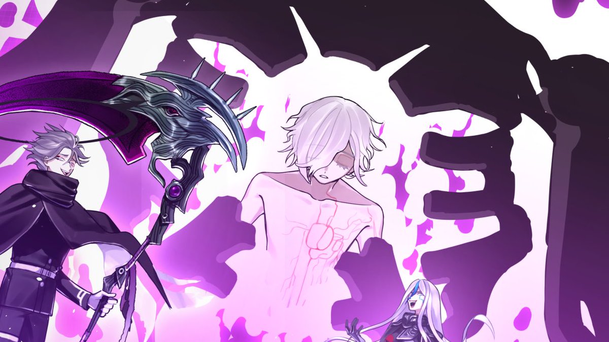 「000+001 #hndr_FA #ハンドラ美術部」|Erumi🐉🔑のイラスト