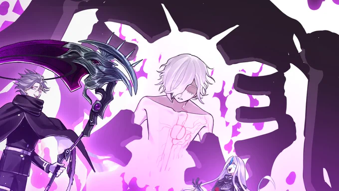 000+001 #hndr_FA #ハンドラ美術部