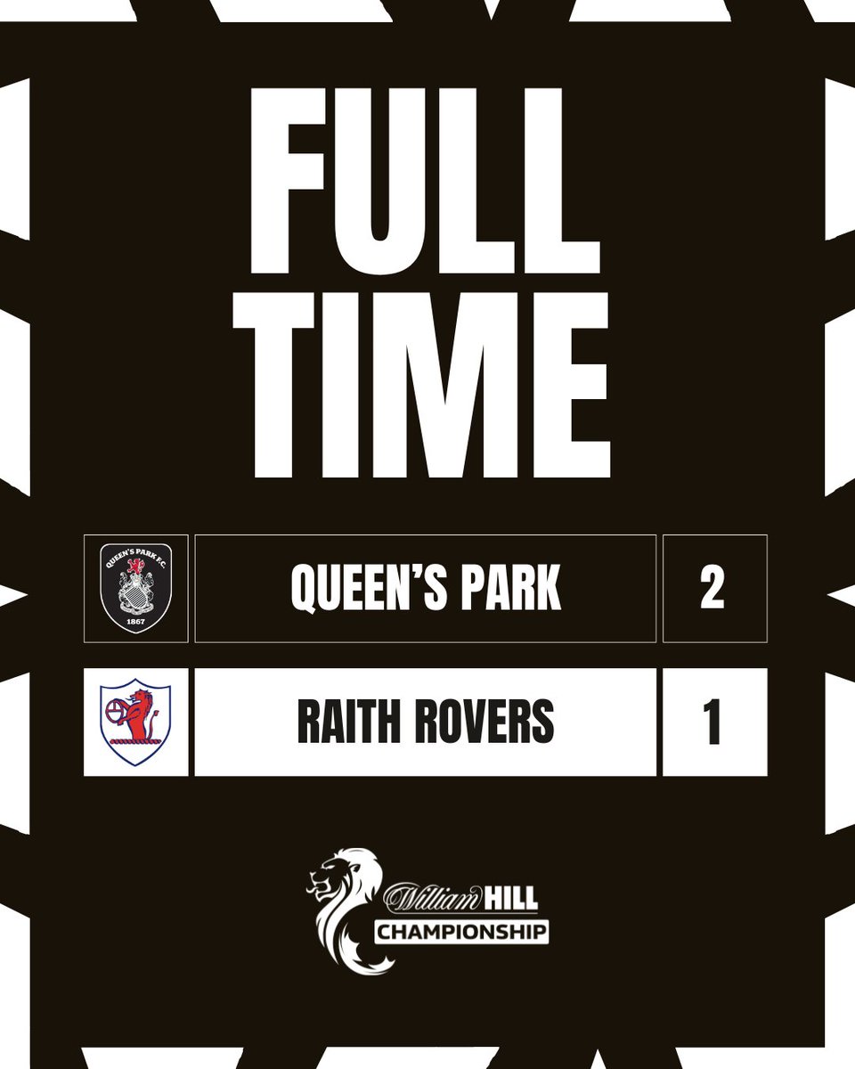 queensparkfc's tweet image. HAWD THAT