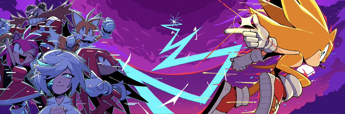 furious31630's tweet photo. CrossWorlds has been great (will still be playing)

But I think it’s time for a return to the norm

#NewBanner https://t.co/7PxGEBz9cl