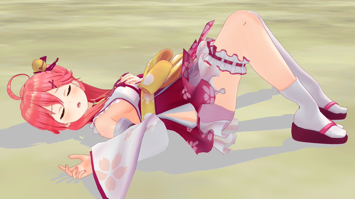 SleepyRyona's tweet photo. Sakura Saturday #2 - Sakura
Welcome to the second post for Sakura Saturday! Since I’ve posted V-Tubers throughout the week, I felt it was only appropriate to showcase the blossoming pink V-Tuber herself, Sakura! 🌸 https://t.co/LOUTgZYHch