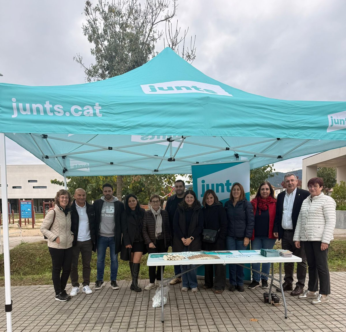 Junts per Catalunya Girona-Vegueria 🎗 tweet media