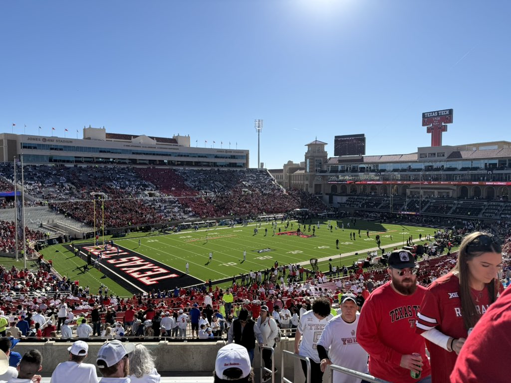#TexasTechVsBYU
