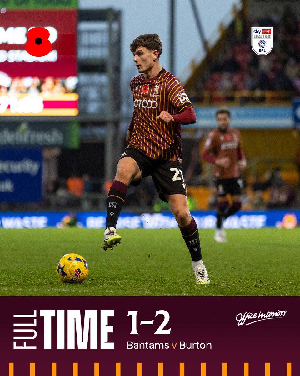 Bradford City AFC tweet media