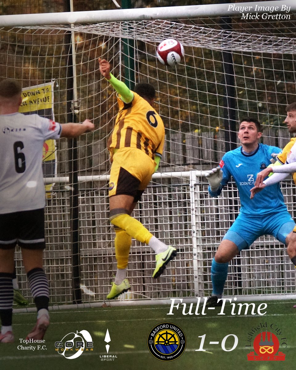 Basford United FC tweet media