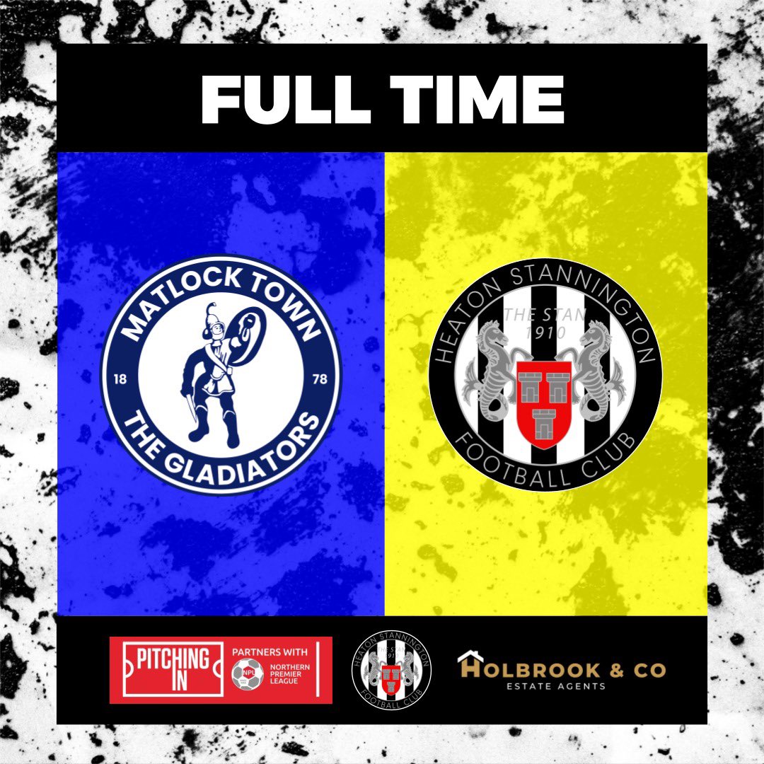 Heaton Stannington FC tweet media
