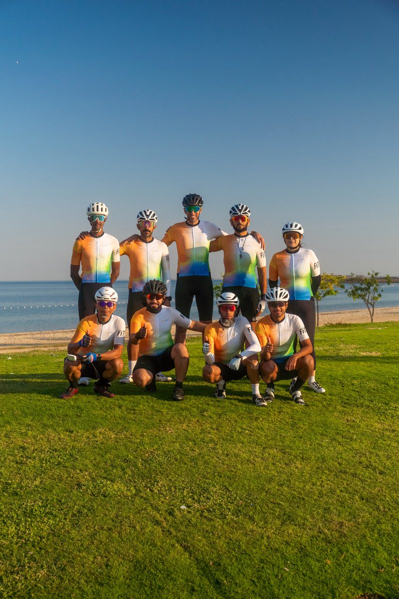 مجموعة الجبيل رايدر Jubail Rider tweet media