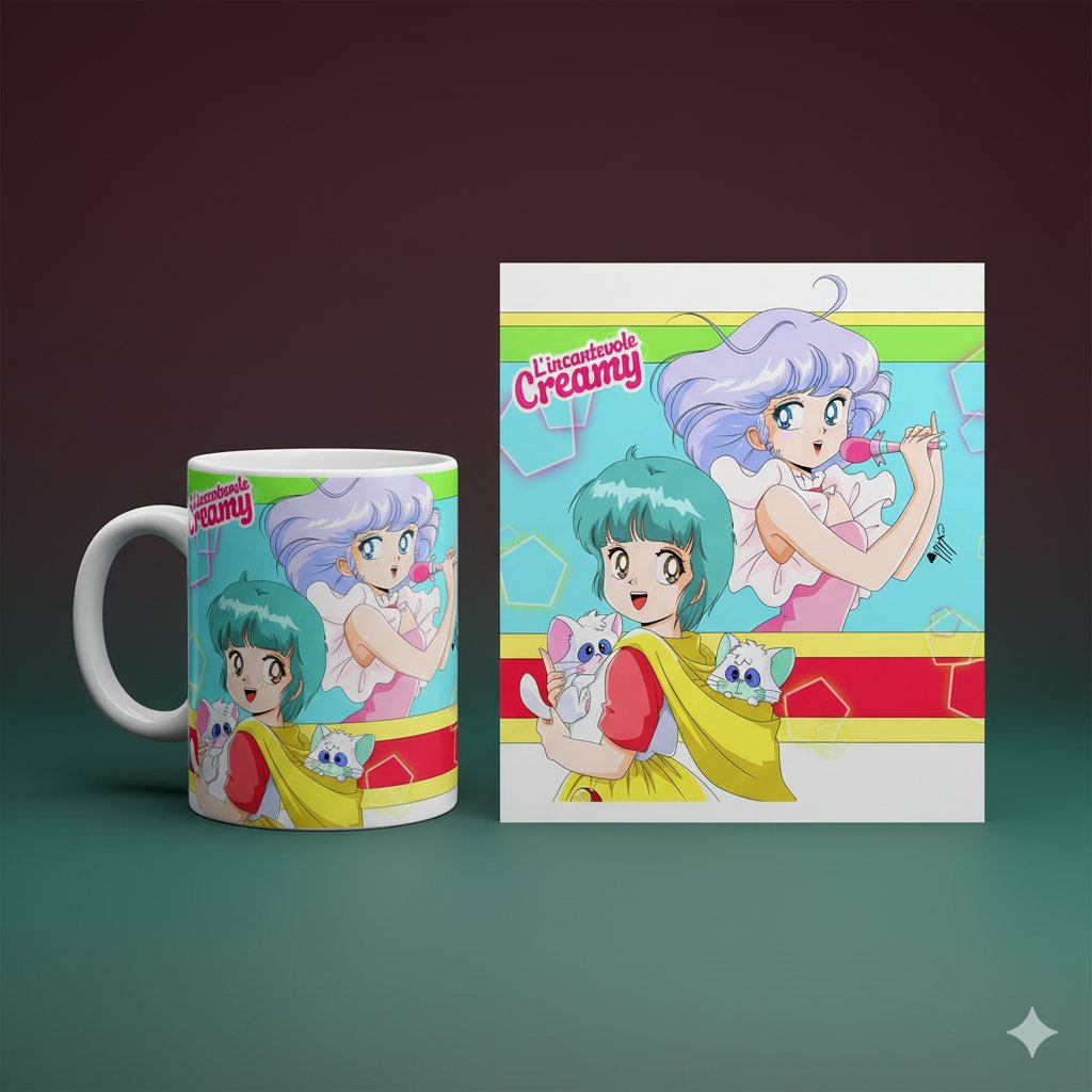 anello81_art's tweet photo. ⭐️💓 This #newart is dedicated to #creamymami an anime that I loved and made us dream. This image is also available for cups at a cost of only 15 euros, including shipping. Give yourself an original Christmas present. I hope you like it #sailormoon #creamymamithemagicangel https://t.co/Y4x1L14x3A