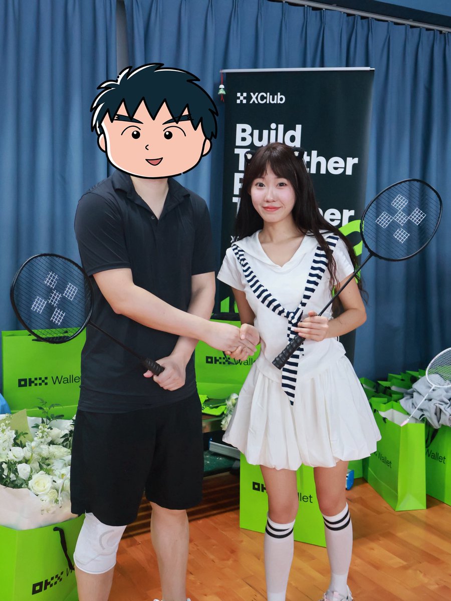 OKX_Yuki's tweet image. 发现男大女大！
今天的活动好好玩！美女多、Builder 更多
OKXVIP 福利、策略课程都安排上，
产品营销经理跟大家聊聊怎么玩策略交易

最喜欢这种氛围-
聊交易、聊生活，也在快乐中成长

XClub，就是把热爱变成生活的一部分

支持！@UnicornBitcoin 
@divemisa @wanghebbf @WutalkWu @0xLogicrw…