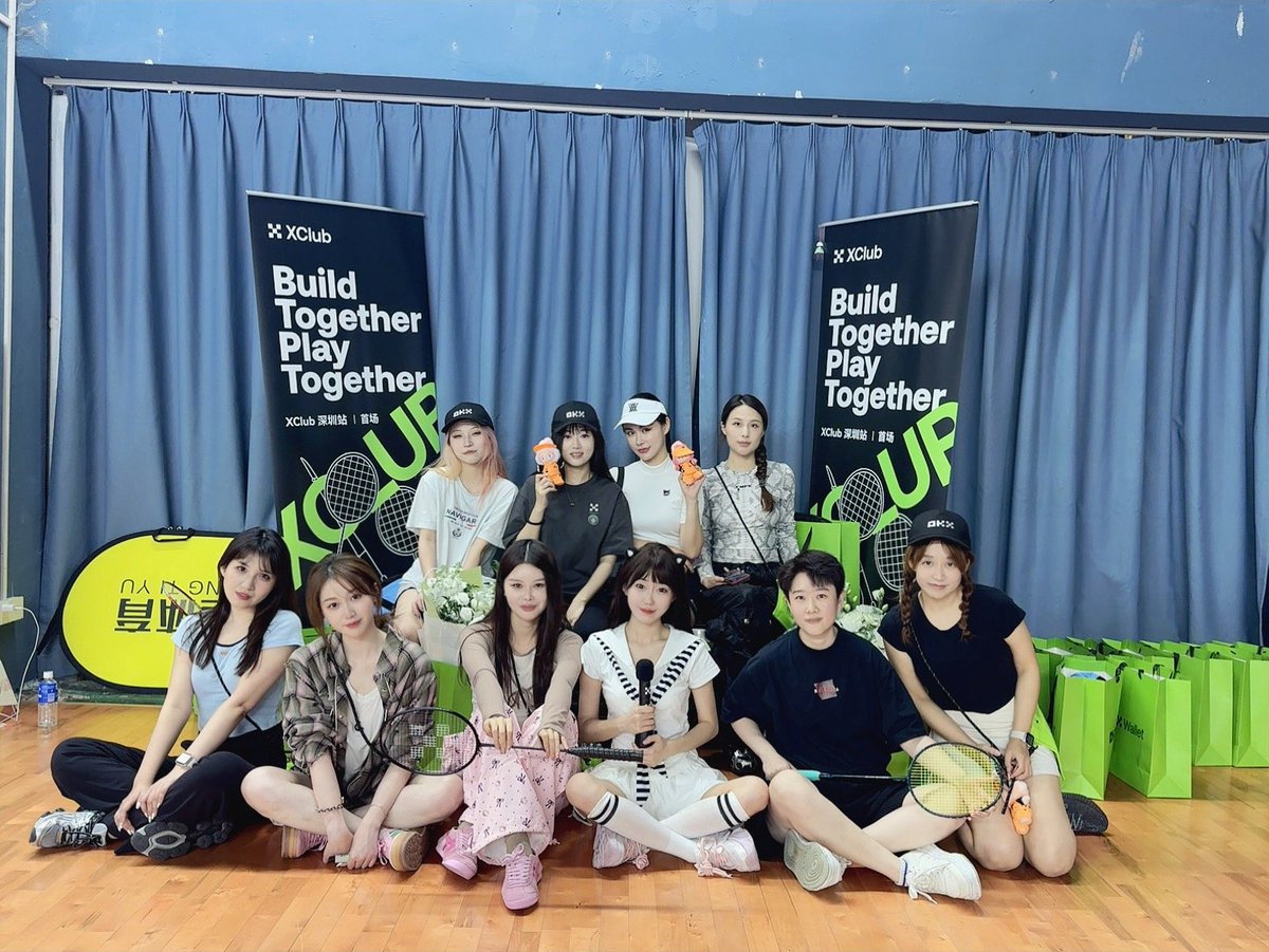 OKX_Yuki's tweet image. 发现男大女大！
今天的活动好好玩！美女多、Builder 更多
OKXVIP 福利、策略课程都安排上，
产品营销经理跟大家聊聊怎么玩策略交易

最喜欢这种氛围-
聊交易、聊生活，也在快乐中成长

XClub，就是把热爱变成生活的一部分

支持！@UnicornBitcoin 
@divemisa @wanghebbf @WutalkWu @0xLogicrw…