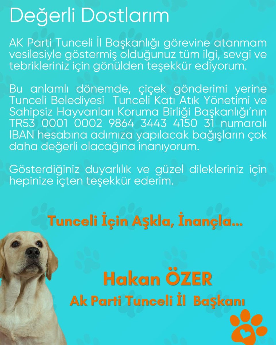 Hayat Canlarla güzel…