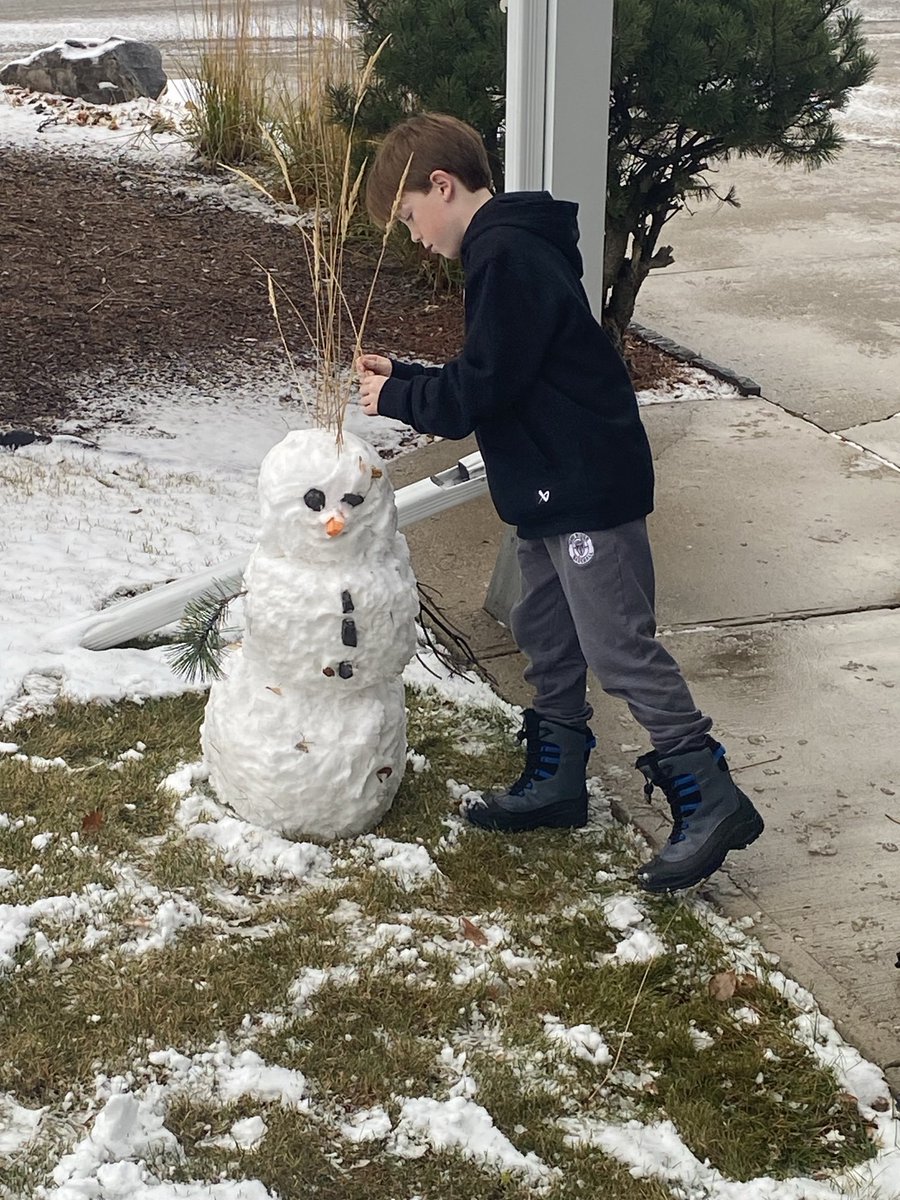 “Quit bugging me. Go find something to do!”