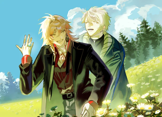He said yes! #phaidei #HonkaiStarRail