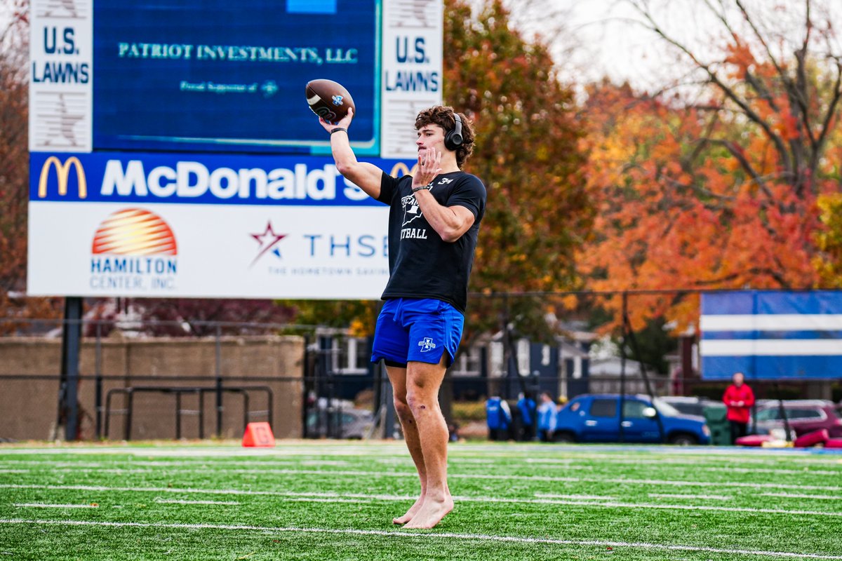 Indiana State Football tweet media