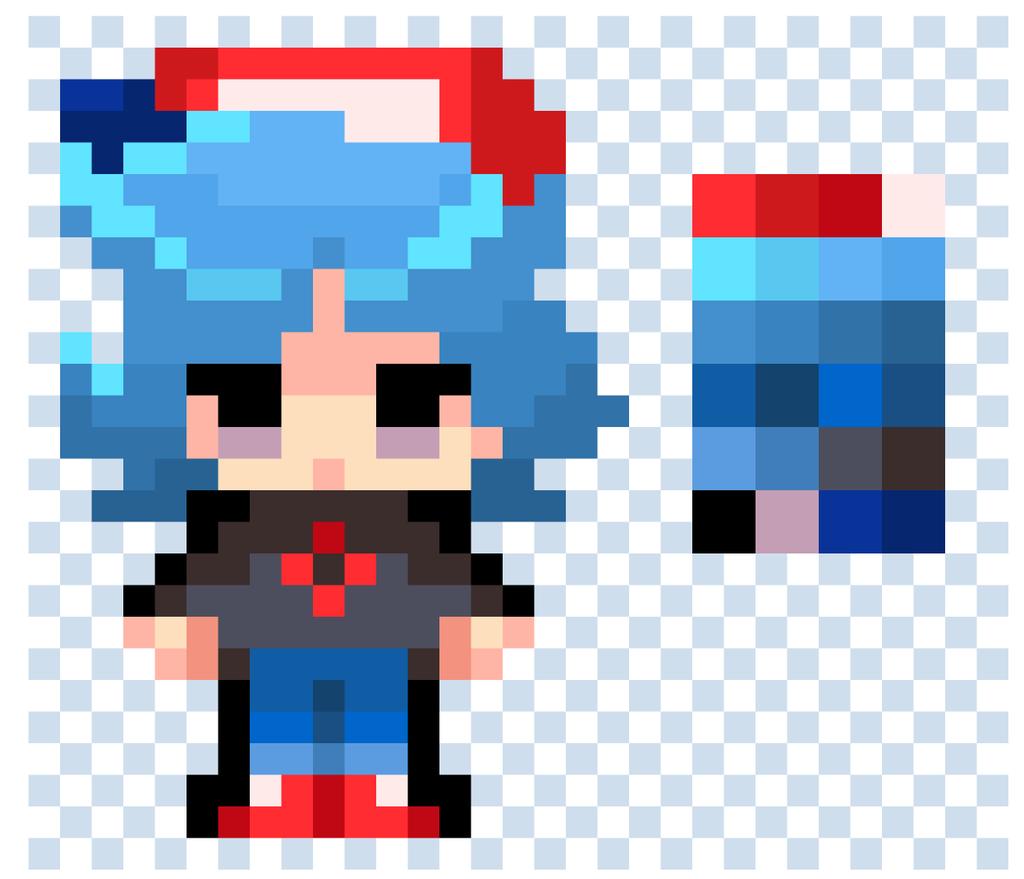 Pixelart Attempt #1

🪶°• #fridaynightfunkin #fnfbigbrother #bigbrotherfnf #fnfbb #fnfarmaros #fnfkiller #fnfmod ○• 🎸