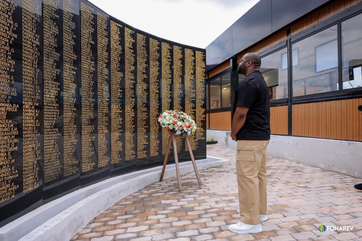 J'ai visité le Mémorial du Génocide, un endroit empreint de silence et de douleur, mais aussi d'espoir. J'y ai ressenti le poids des vies perdues, des rêves écrasés et des familles dévastées, tout cela pour des intérêts économiques.

Ces victimes ne sont pas de simples chiffres.