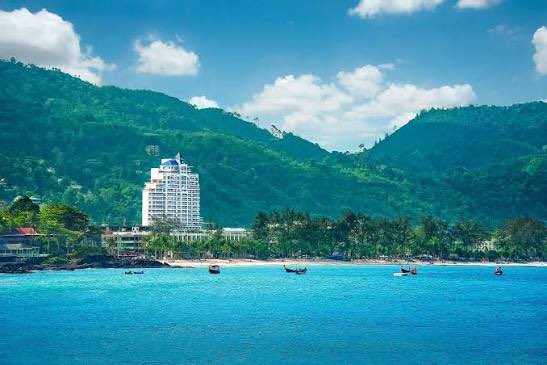 تبي فندق بإطلالة بحر وسعر اقتصادي في #بوكيت؟ 🌴🌊
Andaman Beach Hotel خيار ممتاز بموقع مميز قريب من الشاطئ والمطاعم 👌
فندق مريح ونظيف وتقييمه عالي 💙

نوفره لكم بسعر خاص وأقل من المواقع 😉