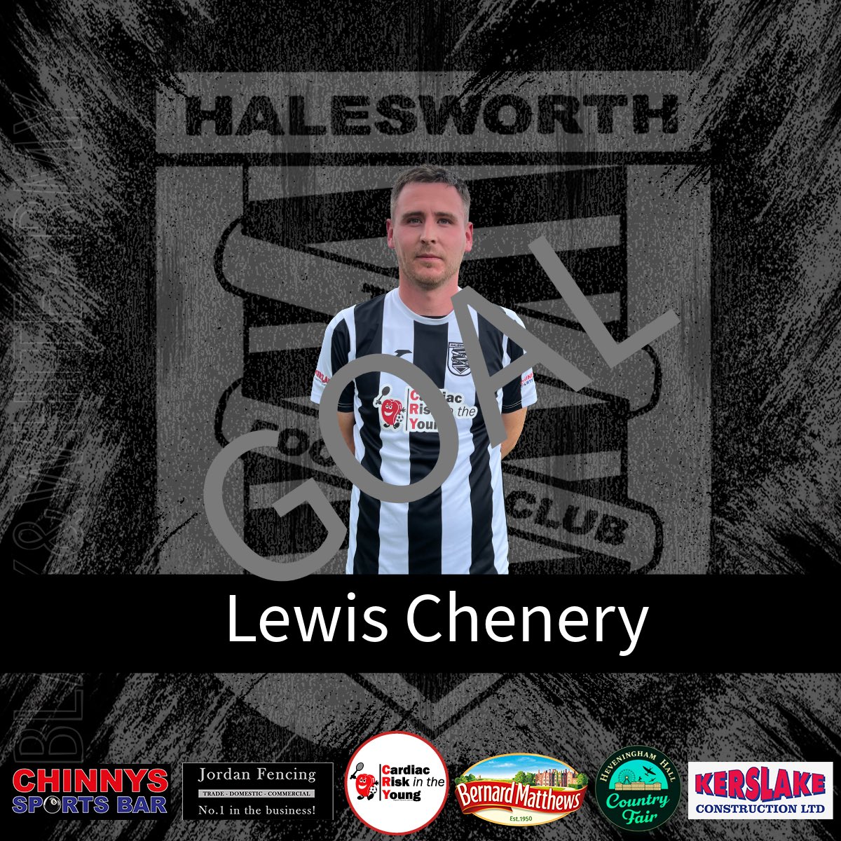 HalesworthClub's tweet photo. Full Time | 

@HalesworthClub 3 - 1 @HaverhillRovers 

⚽️ Lewis Chenery
⚽️ Toby Payne
⚽️ Alex Husband 

Our FA Vase run continues!!!🖤🤍 https://t.co/wqYQNFNMst