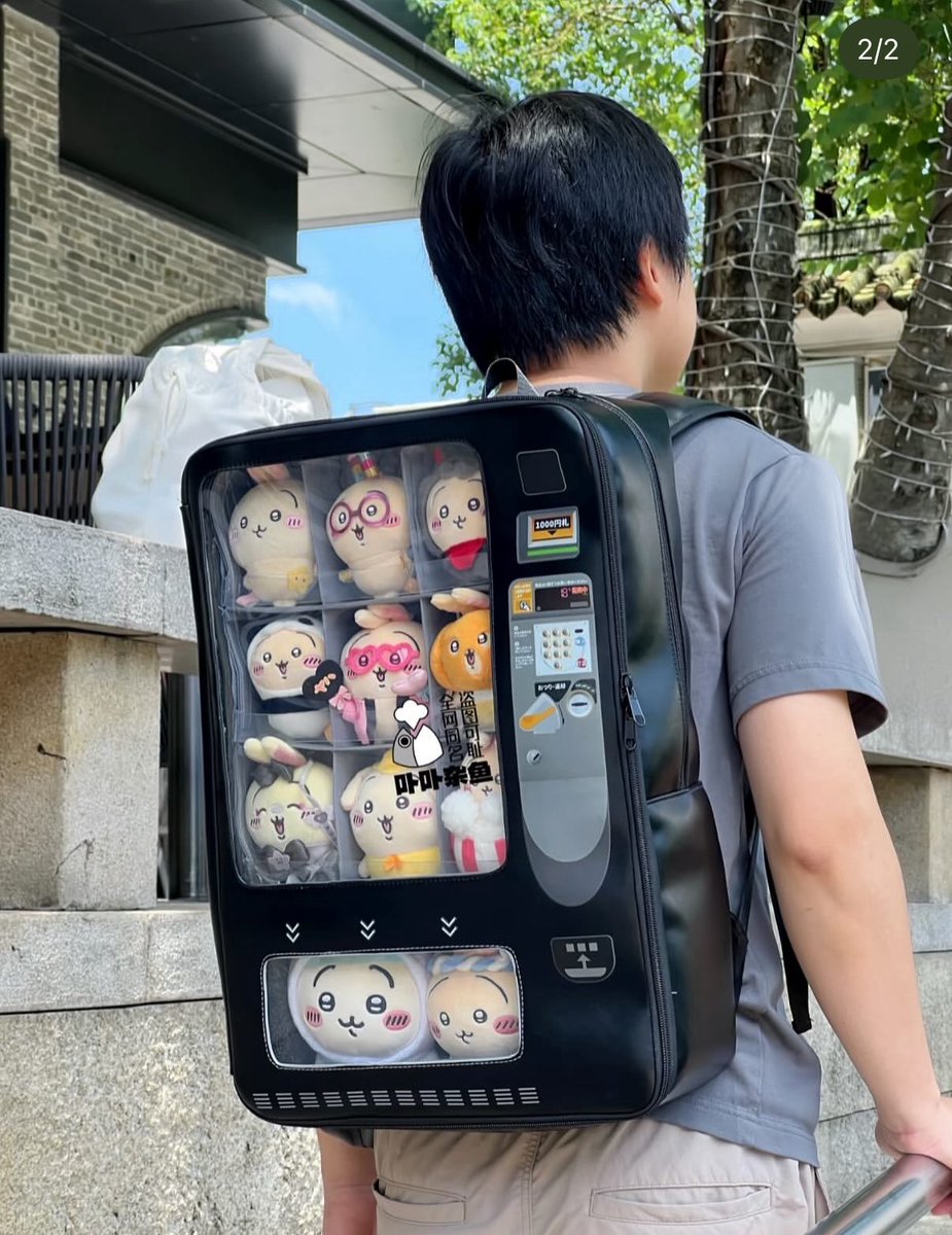 takoplli's tweet photo. plli’s bags when they leave the house bringing all their mmmms and plbbuus: https://t.co/psNd8dvtq4