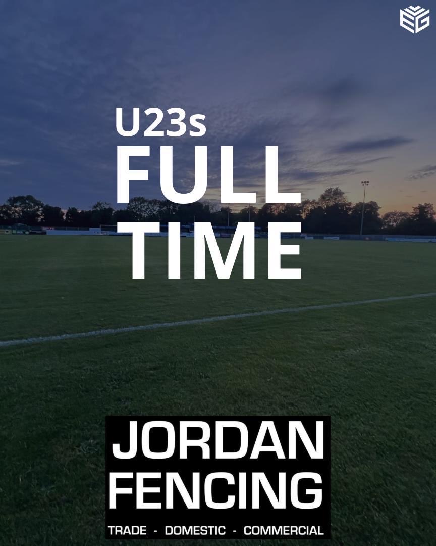 U23s 0-4 HFC
