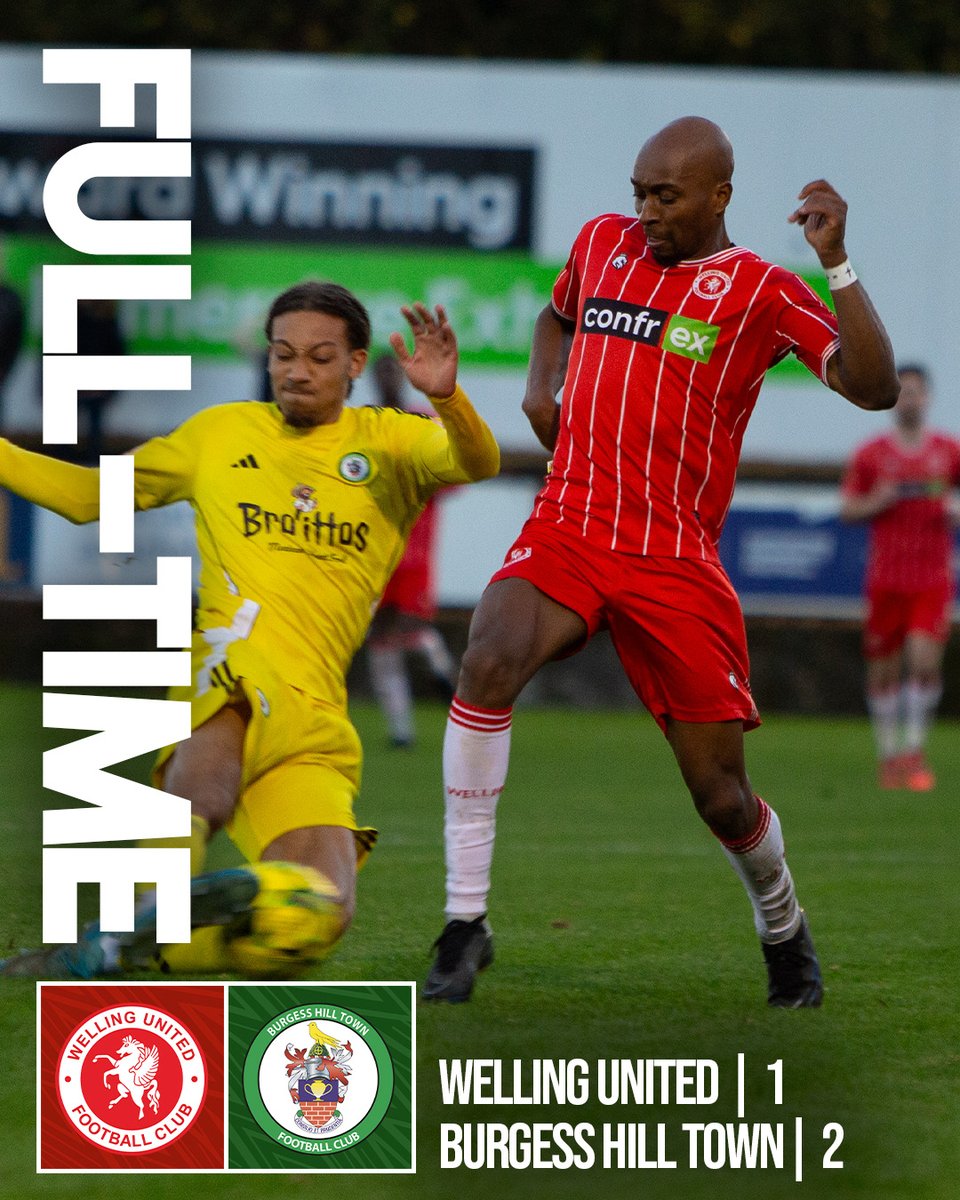 Welling United FC tweet media