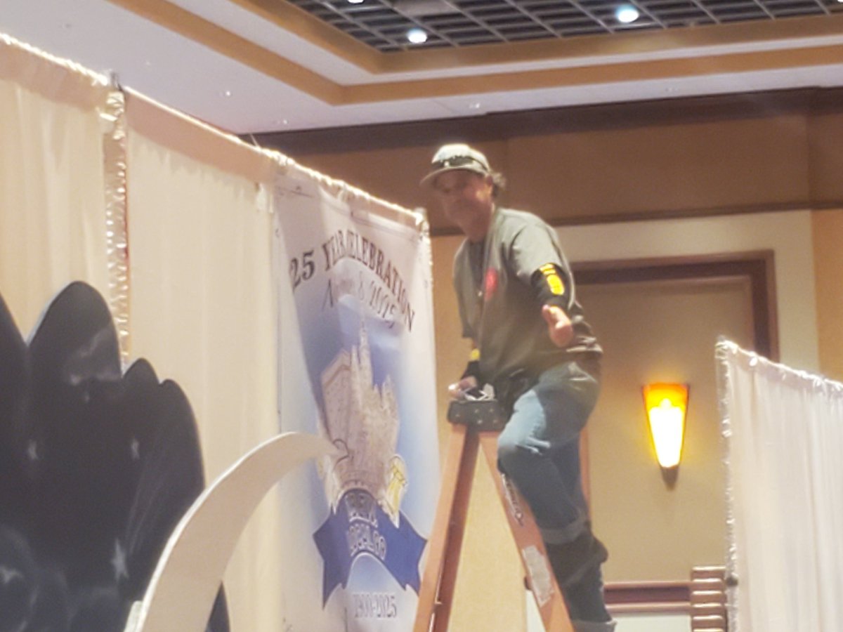 IBEW Local Union 99 tweet media