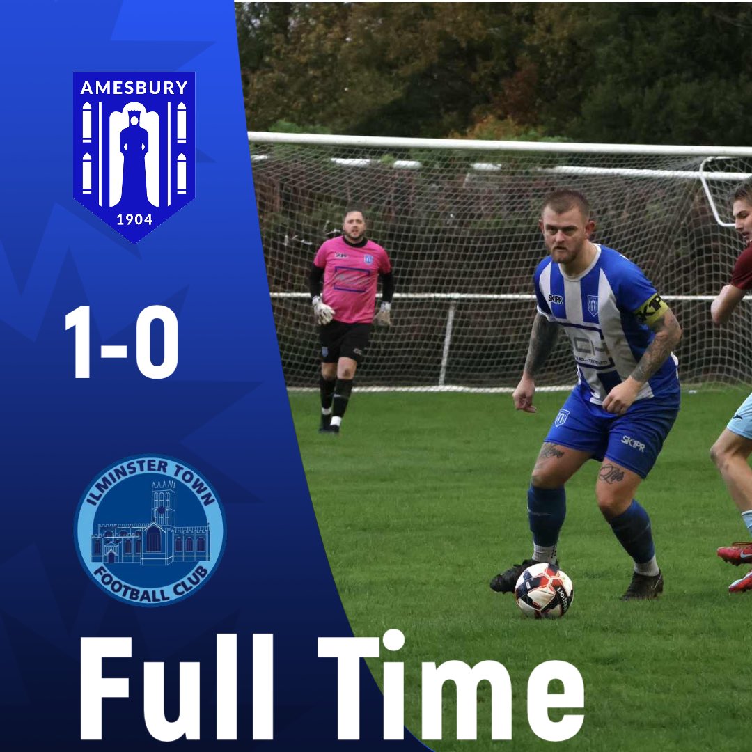 Amesbury Town FC tweet media