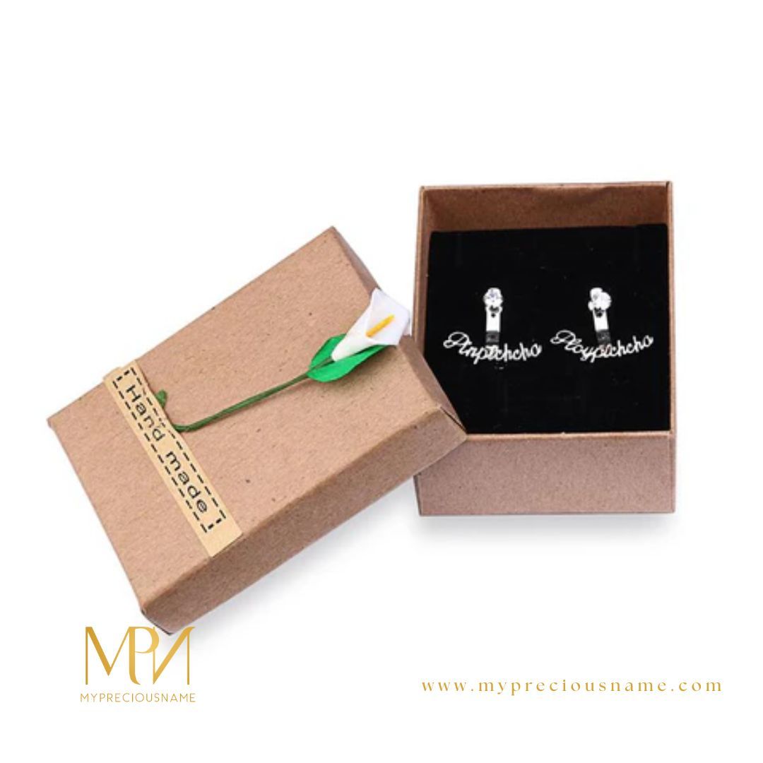 MypreciousnameC's tweet image. Pretty script letters spell out any name or word of your choice! 💖

👉 Customize yours today and make it uniquely yours! 🌟
tinyurl.com/mryzsf2w
.
.
.
#PersonalizedJewelry #CustomNames #UniqueGifts #FashionStatement