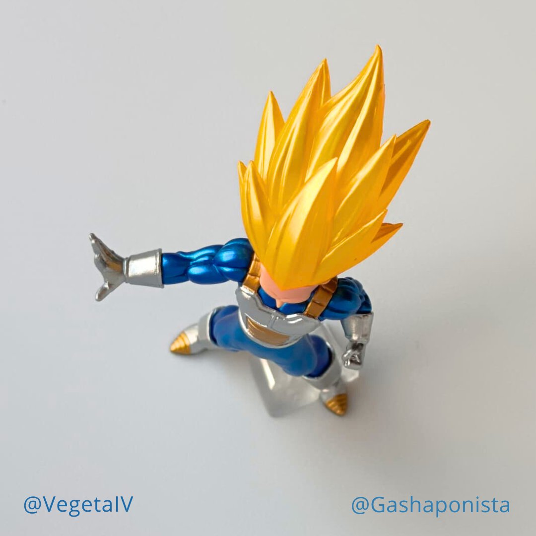 gashaponista's tweet photo. HG Ultra Special Vegeta!!
#Custom #HG #HighGrade #DragonBallHG #SaiyanEdition #SaiyanSpecialEdition #DaimaEdition #ドラゴンボール #DG #DigitalGrade #Gashaponista #Gashaparade #Vegeta #ベジータ #VegetaIV #ベジータ四世 https://t.co/HwYKnw7jGr