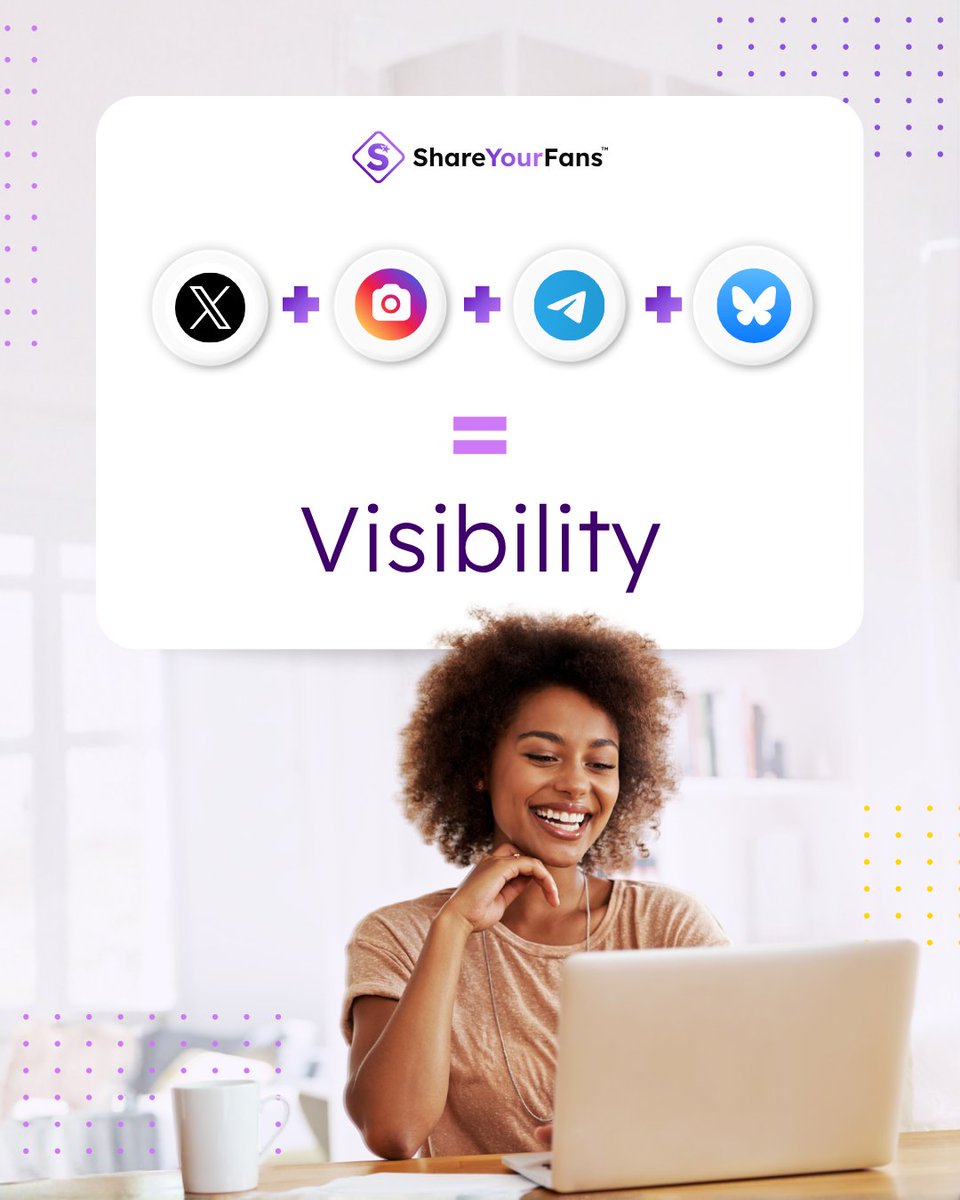 ShareYourFans™ tweet media