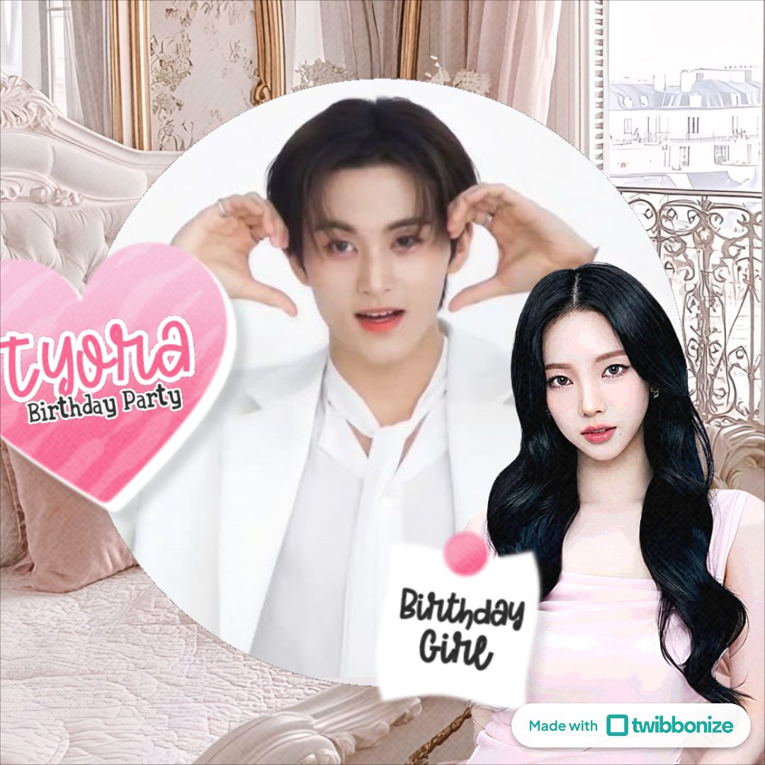 cahbaagus's tweet image. — @winzkeys

Selamat bertambah usia duniaku 🤍

I'm so glad the universe let me meet you. My safe space, my home. 
Di usia yang baru ini aku harap semua yang kamu inginkan akan datang tanpa banyak rintangan yang sulit untuk dihadapi, semoga hati dan raga selalu dikuatkan