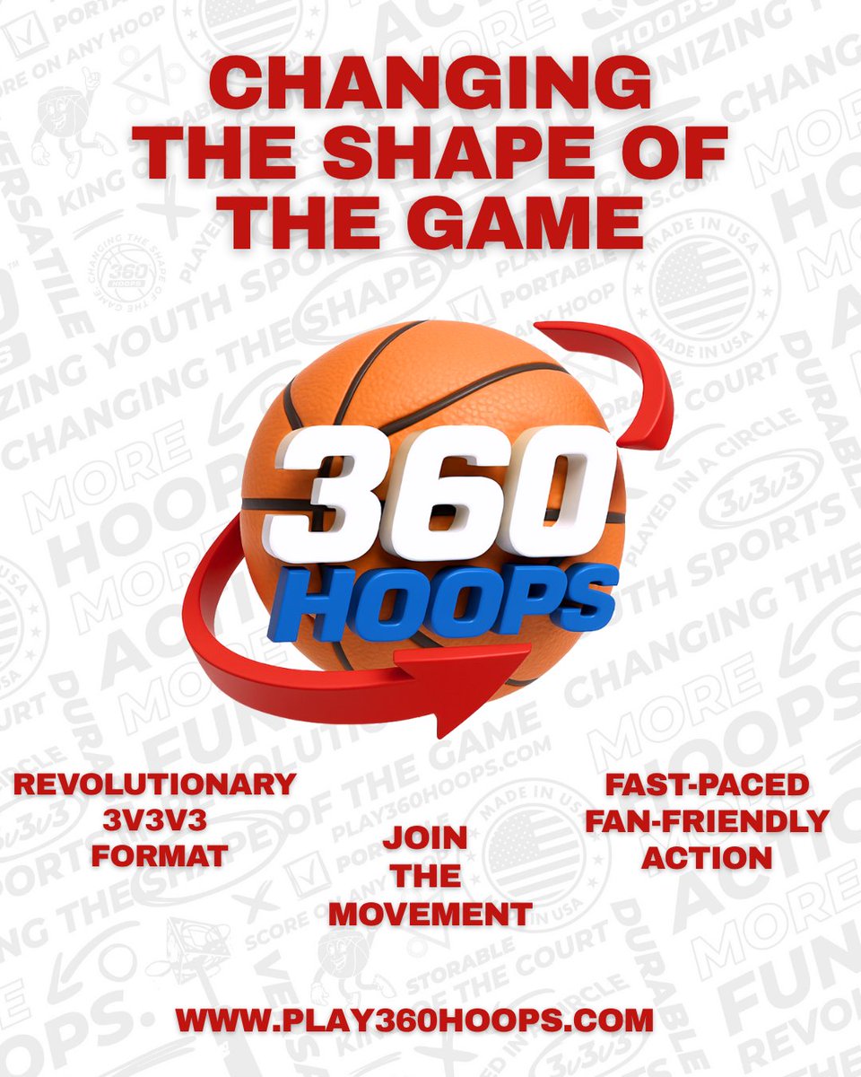 360 Hoops tweet media