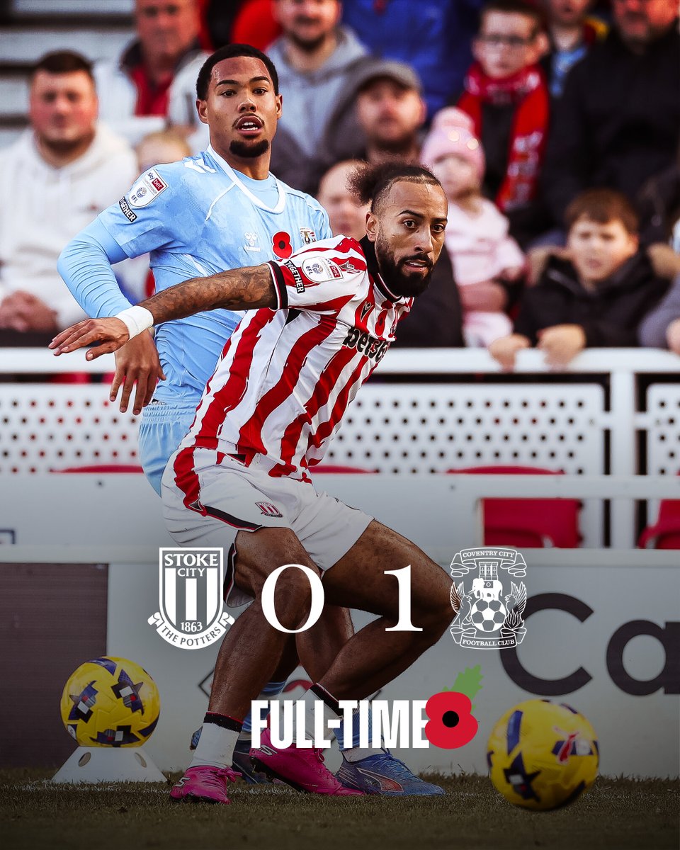Stoke City FC tweet media