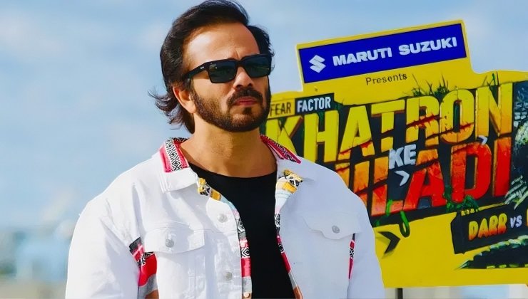 Realitywood731's tweet photo. EXCLUSIVE 🔥
#KhatronKeKhiladi gearing up for its thrilling 15th season, all set to hit screens this January! 💥

Hosted by #RohitShetty, the adventure and action are about to level up once again! 💪🔥
#KKK15 #ColorsTV #NewSeason #realitywood https://t.co/WI4midatk8