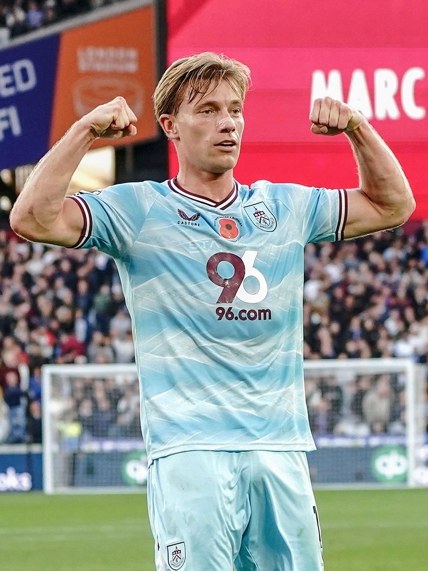 The Burnley Way tweet media