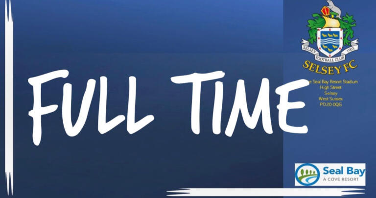 Selsey continue our unbeaten run to now 7 games with a 2-0 win