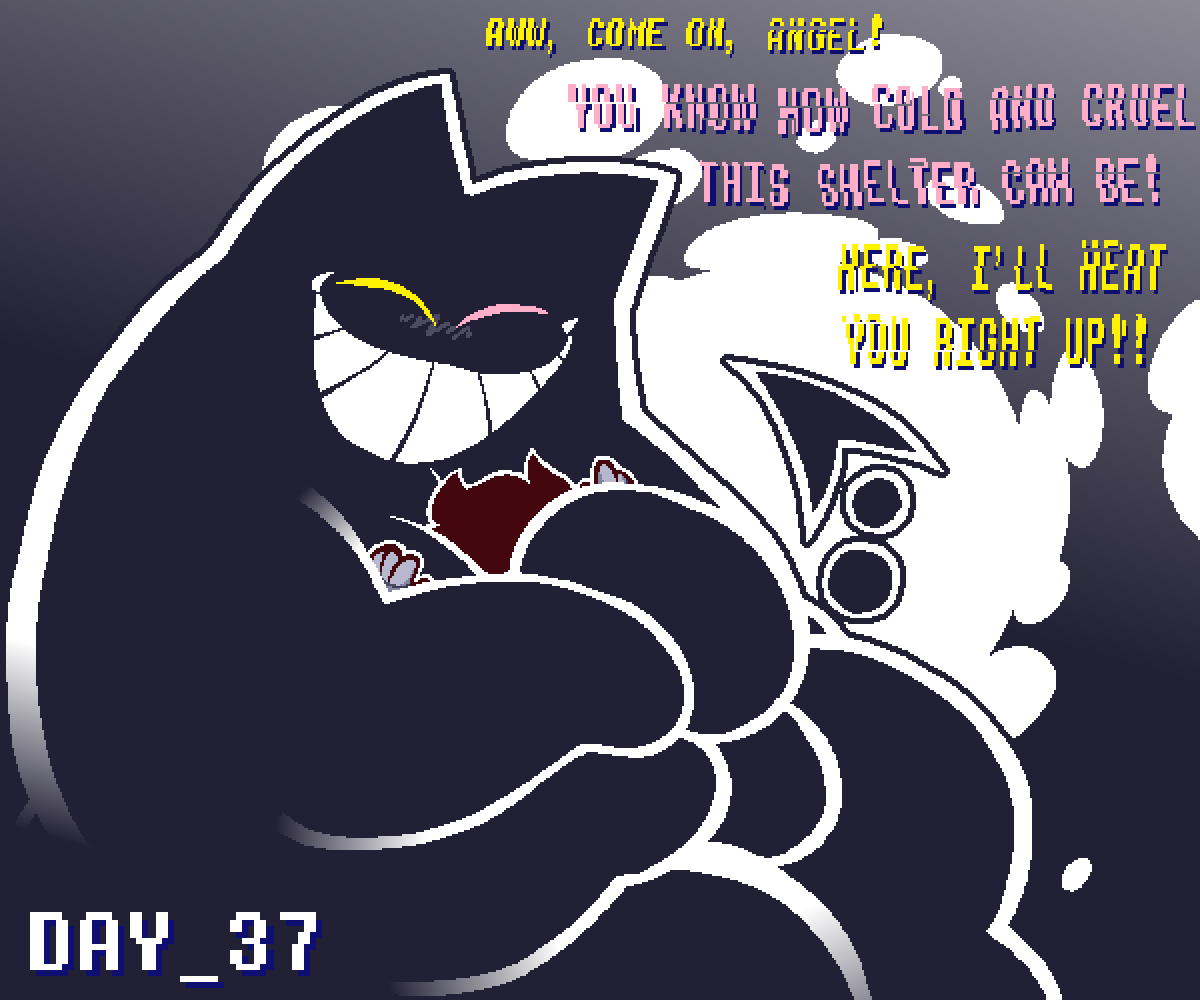 {✦} BIG RAD DEMON DAD {✦} tweet media